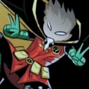 damian wayne